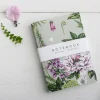 Catherine Lewis Summer Garden - Set of 3 A6 Notebooks- Stationery