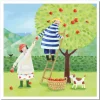 Emma Ball Summer Harvest Greetings Card- Greeting Cards
