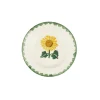 Emma Bridgewater Sunflower Hand-Stamped  6 1/2 inch Plate- Plates