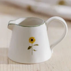 Sophie Allport Sunflower Mini Stoneware Jug- Tea|Jugs
