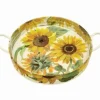 Emma Bridgewater Sunflowers Large Handled Tray- Trays|Trays
