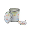 Heaven Scent Sweet Figs- Mediterranean Fig & Olive Candle Tin- Home Fragrance