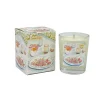 Heaven Scent Sweet Figs Votive Candle - Mediterranean Fig & Olive- Home Fragrance