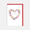 Lottie Murphy 'Sweet Heart' Valentine's Card- Valentine's Day