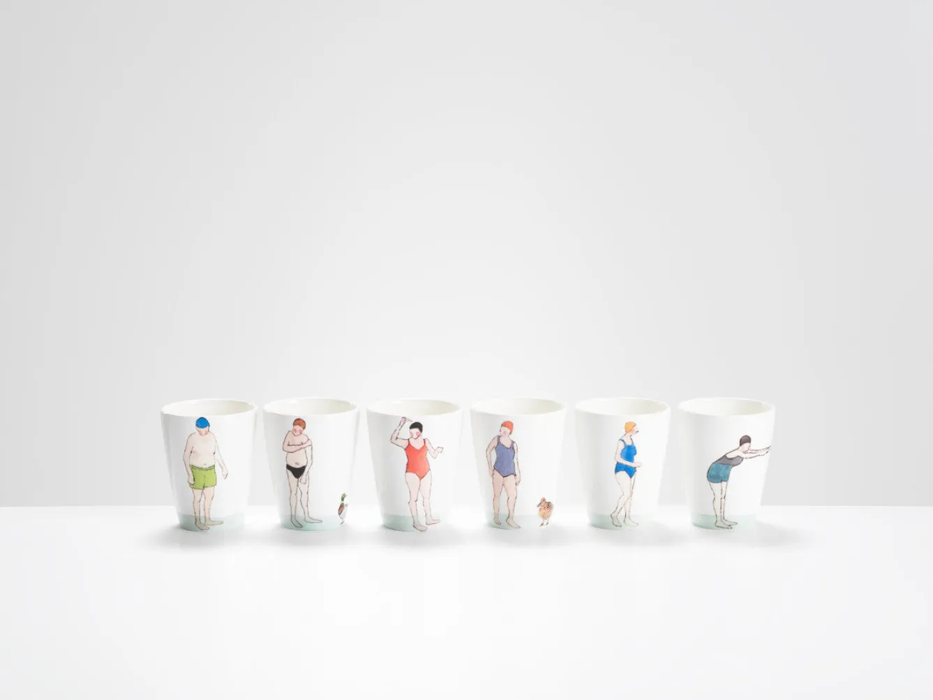 Helen Beard Swim Beakers- Whimsical|Sports