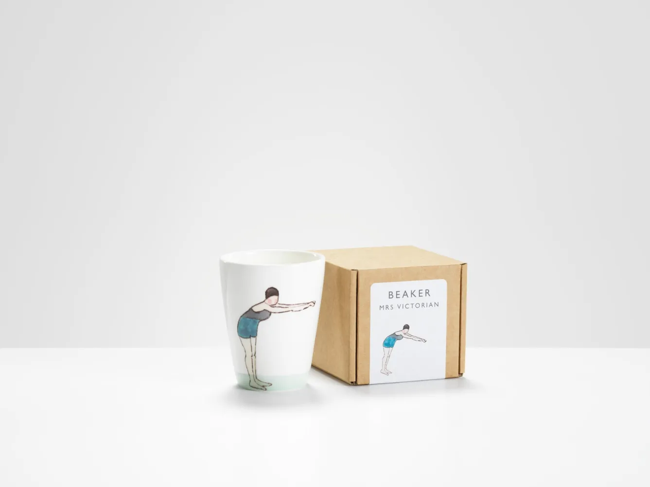 Helen Beard Swim Beakers- Whimsical|Sports