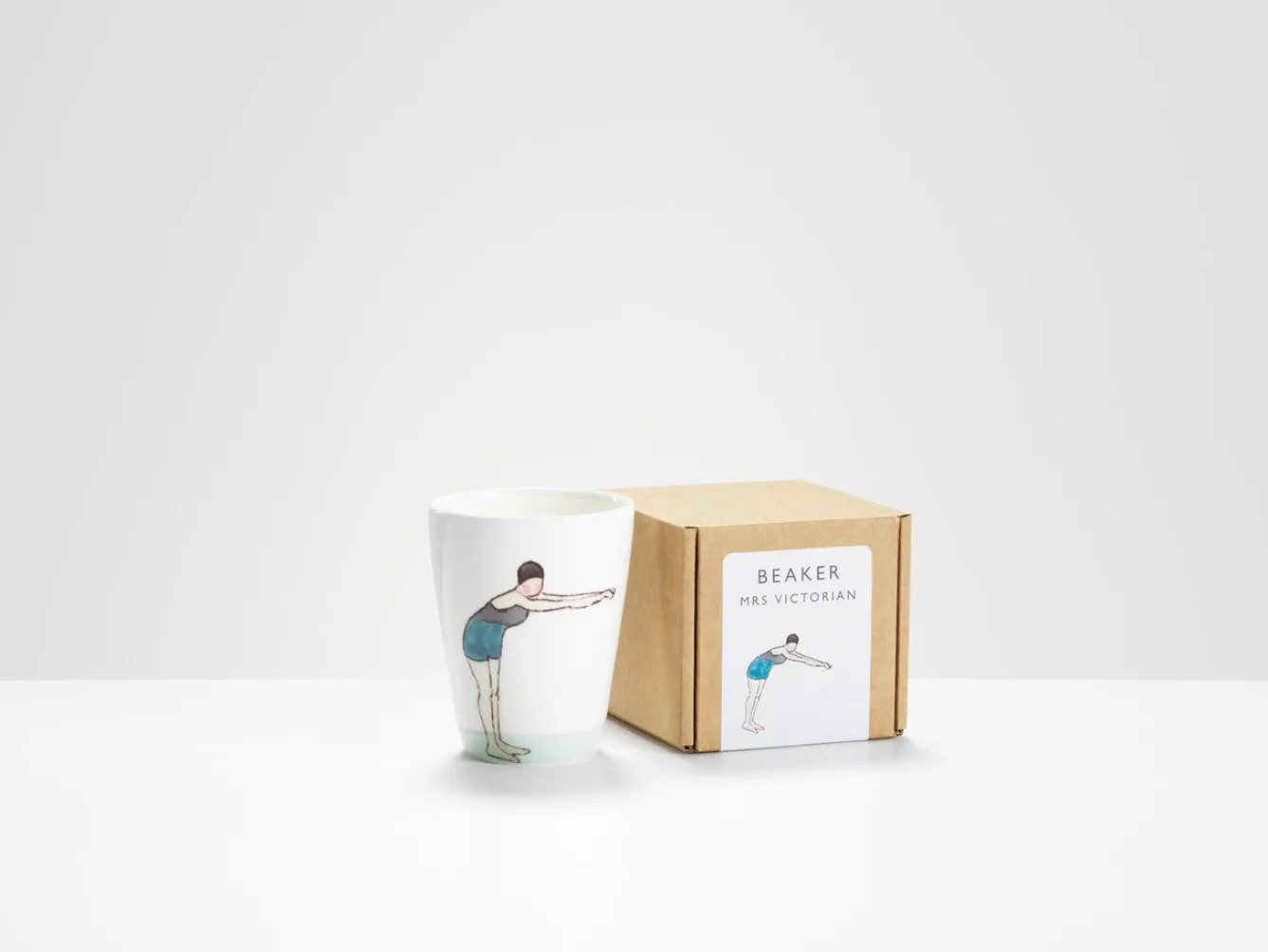Helen Beard Swim Beakers- Whimsical|Sports