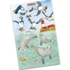 Emma Ball Swimming Seals Tea Towel- Tea|Tea Towels