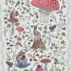 The Art File Tale & Ivy Medium Gift Bag- Stationery