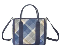 Earth Squared Bags Tantallon Tweed Small Tote- Bags