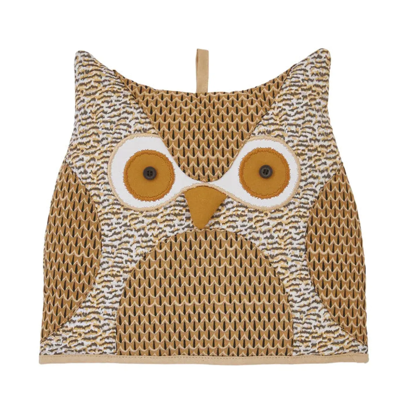 Ulster Weavers Tawny Owl Shaped Tea Cosy- Tea|Tea Cosies
