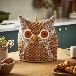Ulster Weavers Tawny Owl Shaped Tea Cosy- Tea|Tea Cosies