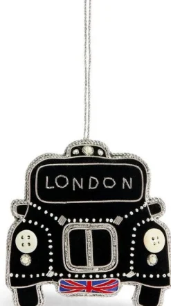 Tinker Tailor Taxi Decoration by London- Christmas Decorations|Seasonal Decor