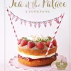 Cook Books Tea at the Palace Cookbook by Carolyn Robb- Books