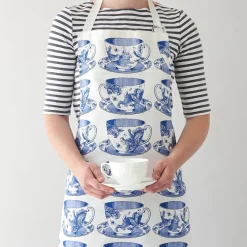 Thornback & Peel Teacup Apron- Aprons