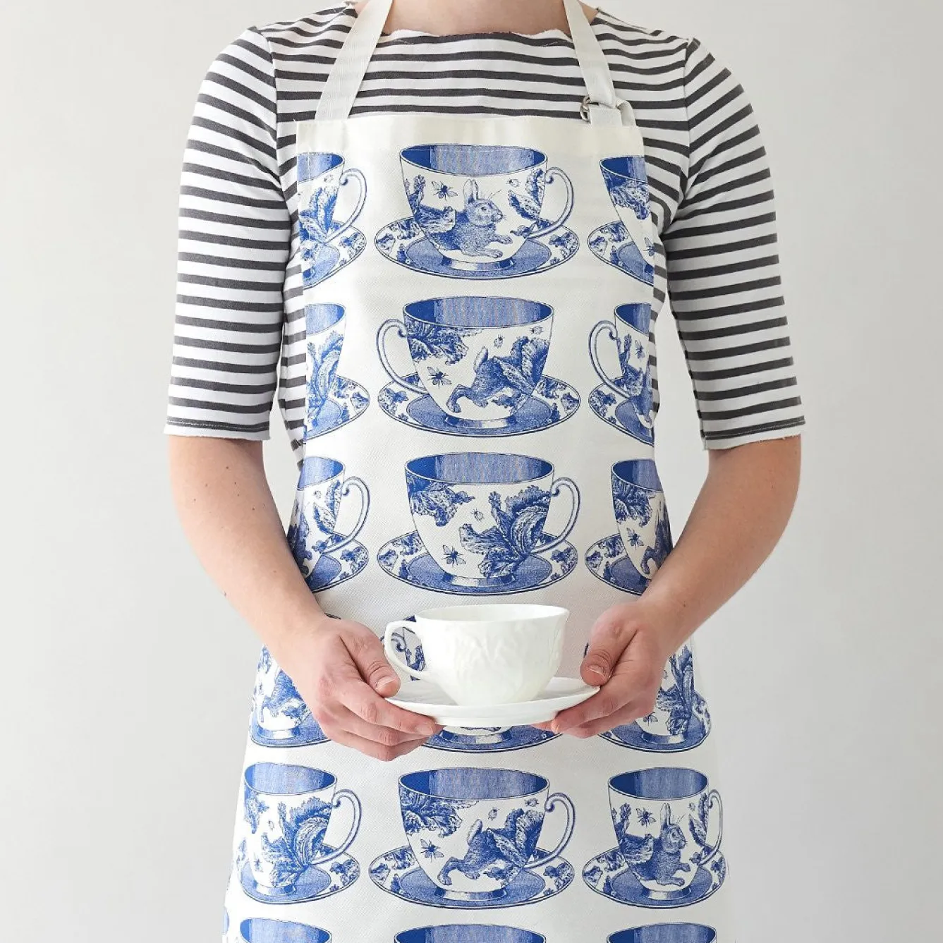 Thornback & Peel Teacup Apron- Aprons