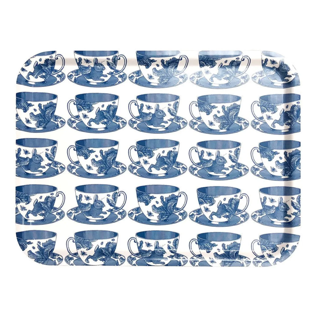Thornback & Peel Teacup Large Tray- Tea|Trays