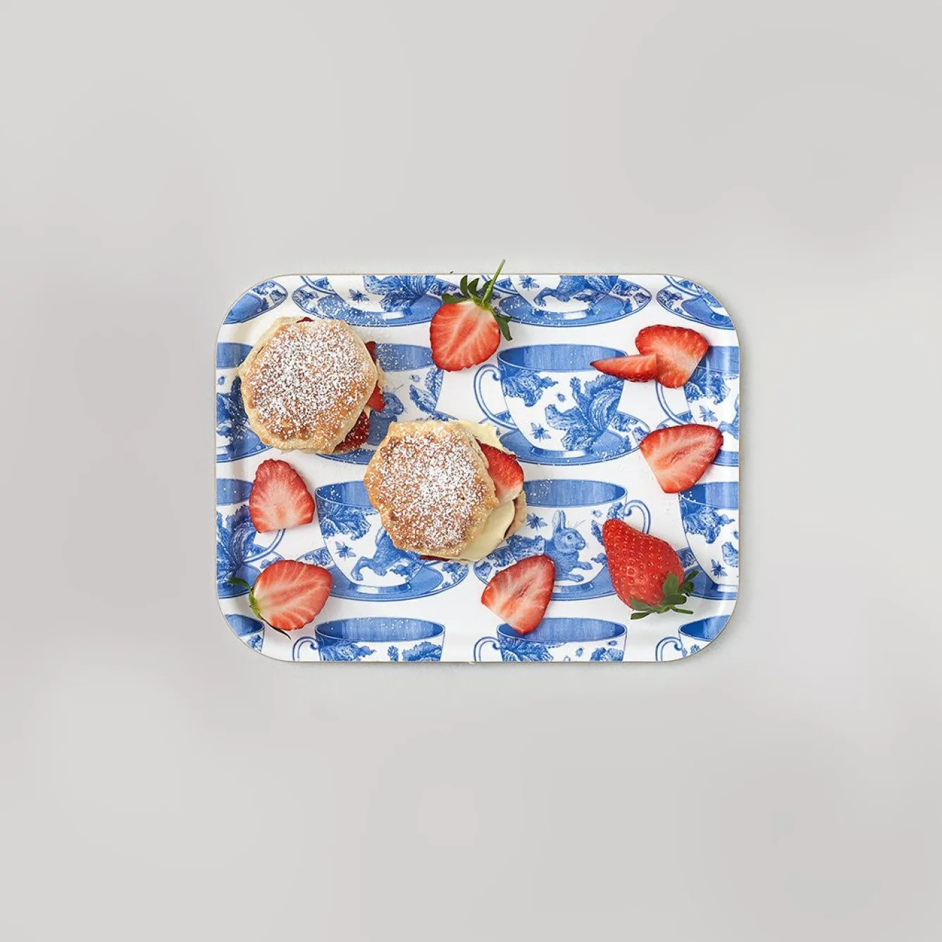 Thornback & Peel Teacup Small Tray- Trays