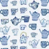 Ulster Weavers Teacups Tea Towel- Tea|Tea Towels
