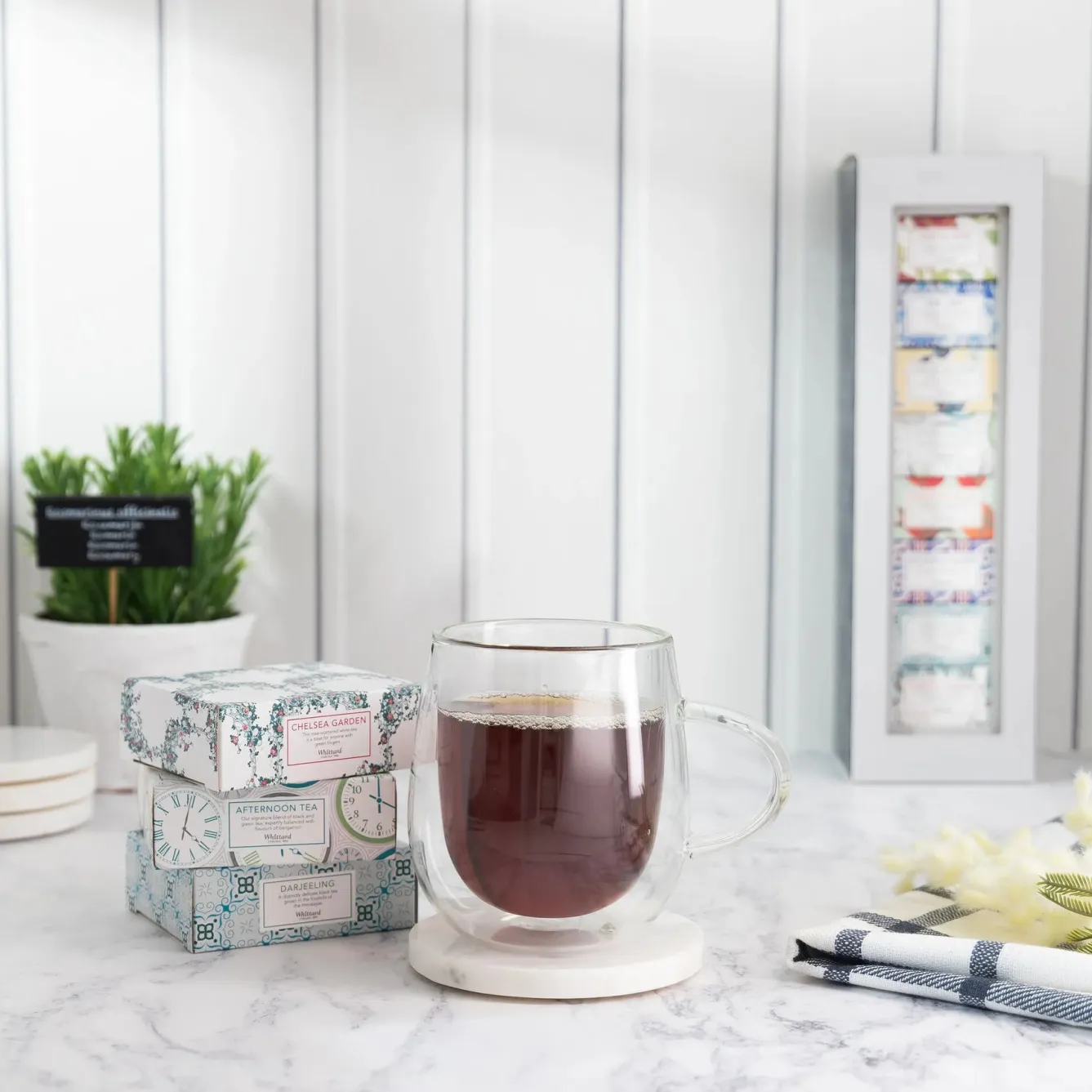 Whittard of Chelsea Tea Discoveries A Taste of Tea- Tea