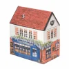 Elite Tins Tea Shop Tin- Novelty