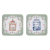Ulster Weavers Tea Tins Coasters - Set of 4- Coasters
