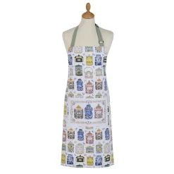 Ulster Weavers Tea Tins Cotton Apron- Aprons