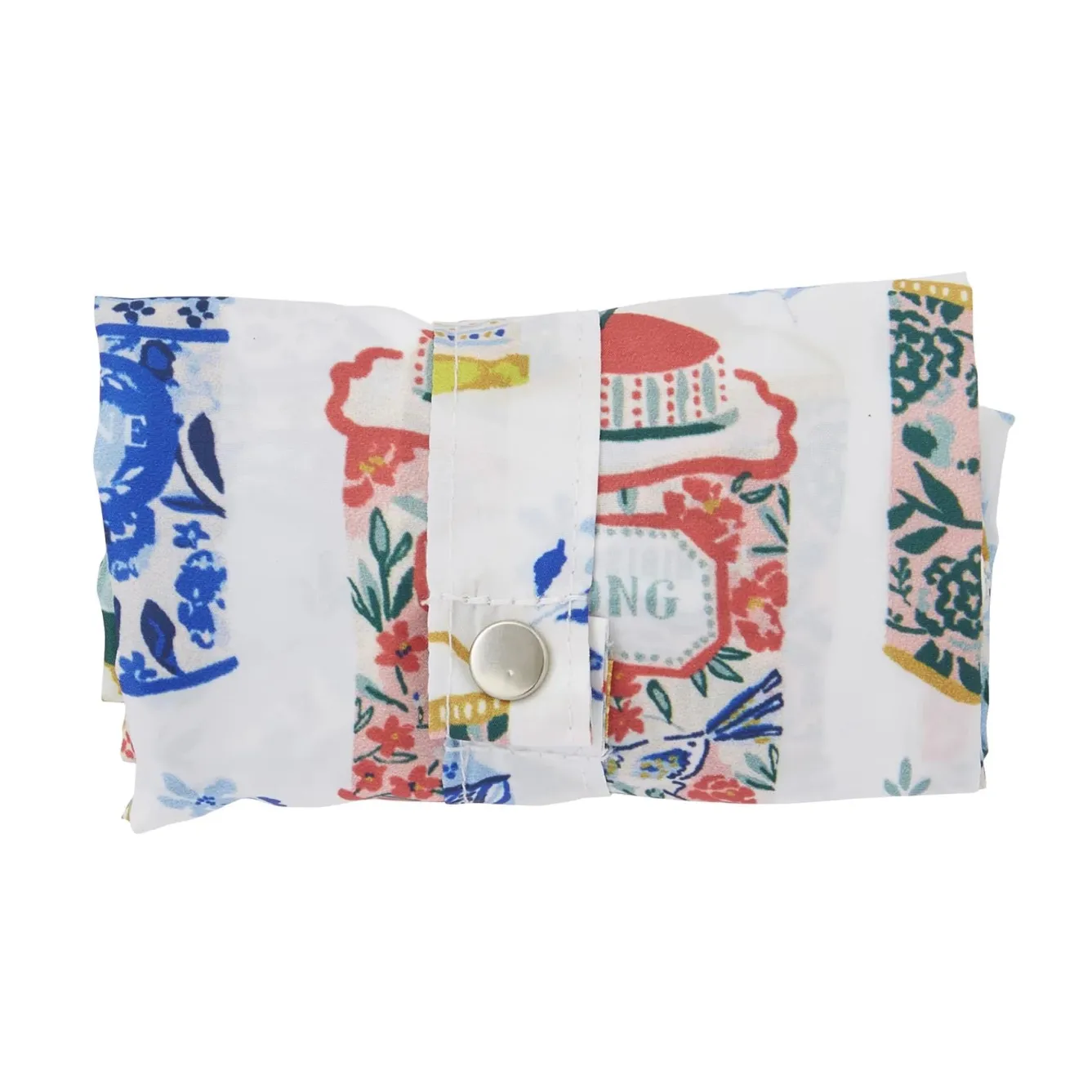 Ulster Weavers Tea Tins Packable Bag- Bags