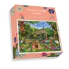 All Jigsaw Puzzles Thatched Cottage Garden 500 Piece Jigsaw Puzzle- Puzzles|Children