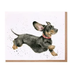 Wrendale Designs 'That Friday Feeling' Blank Greetings Card- Greeting Cards