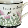 Moorland Pottery The Bee's Knees is Buzzin' Mug by- Tea|Whimsical