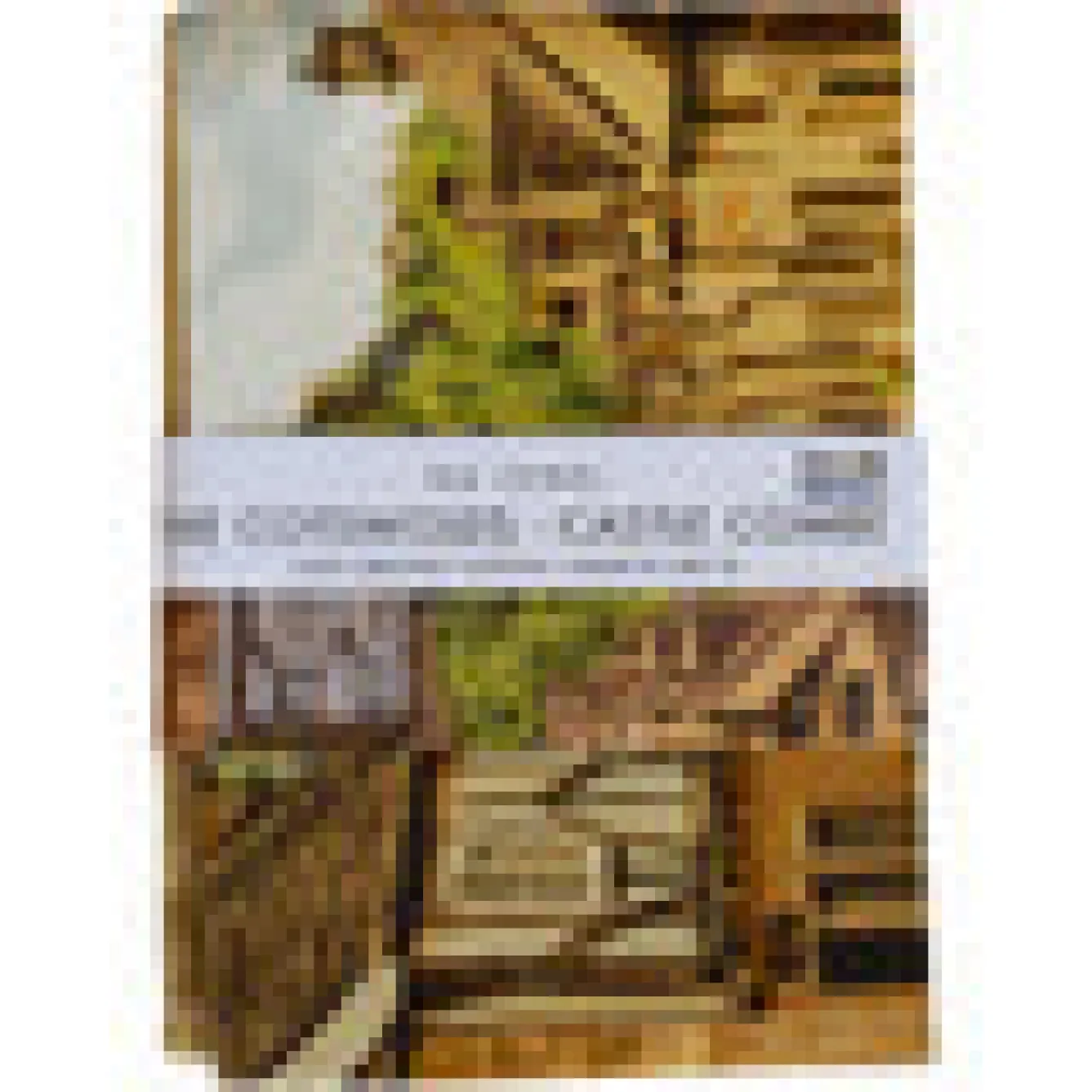 Town Towels The Cotswolds - Castle Combe Tea Towel- Tea|Tea Towels