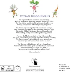 Moongazer Cards The Cottage Greeting Card- Greeting Cards