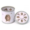 Wrendale Designs 'The Country Set' Biscuit Barrel- Pets