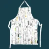 Corinne Alexander The Cutlery Draw Apron by- Aprons