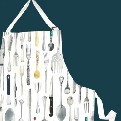 Corinne Alexander The Cutlery Draw Apron by- Aprons