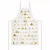 Jane Abbott Designs The Gardener Adult Apron by Jane Abbott- Christmas|Aprons