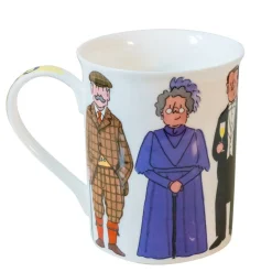Alison Gardiner The Gilded Age Mug Boxed- Great Britain