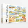 Emma Ball The Highlands 1000 Piece Jigsaw Puzzle by- Puzzles