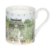 Sophie Allport The Kitchen Garden Home Grown Scene Mug- Gardening|Flowers & Garden