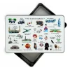 Yeti The London Storage Tin- Storage Caddies|Storage