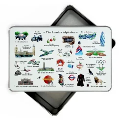 Yeti The London Storage Tin- Storage Caddies|Storage