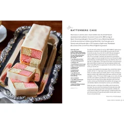 Cook Books The Official Downton Abbey Afternoon Tea Book and Tea Towel Gift Set- Books