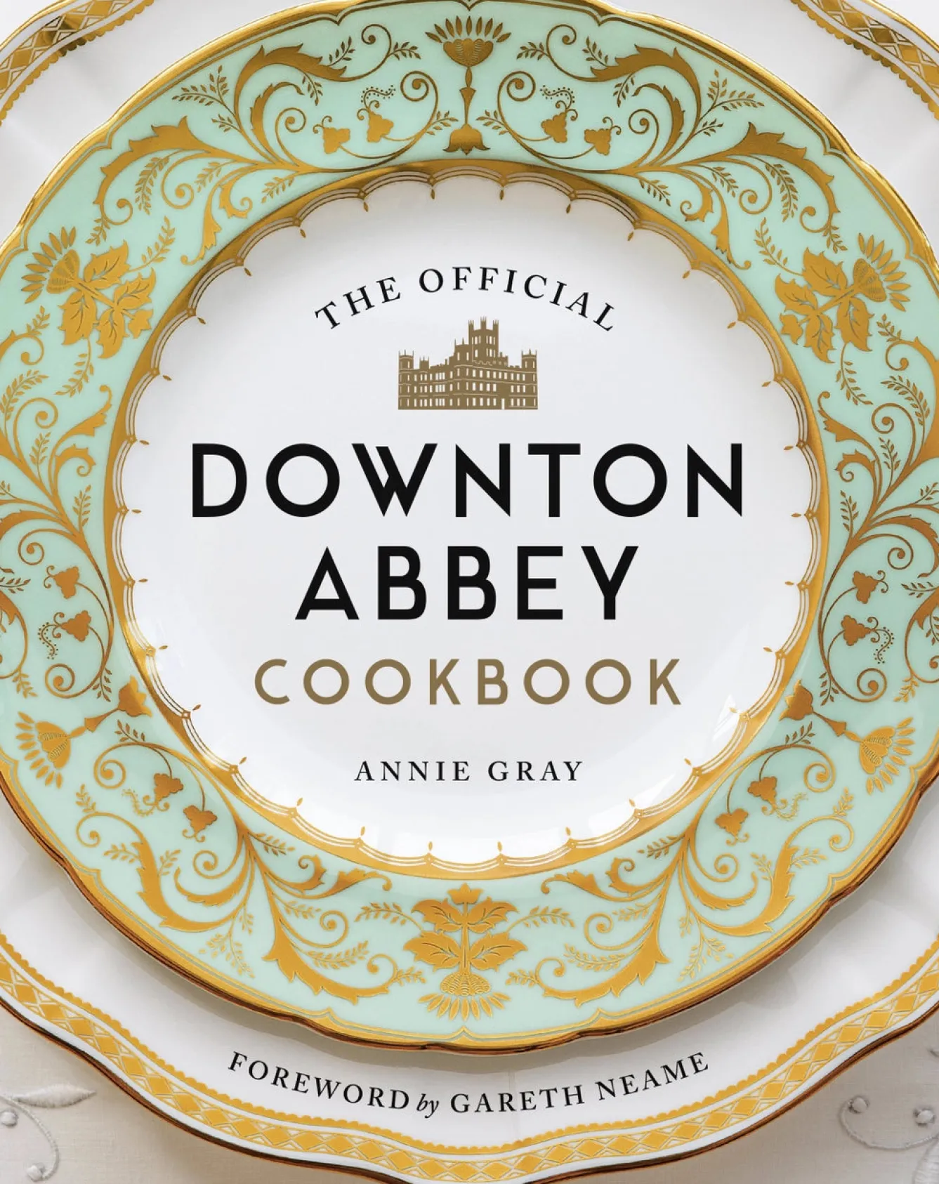 Cook Books The Official Downton Abbey CookBook- Books