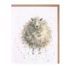 Wrendale Designs 'The Woolly Jumper' Greetings Card- Greeting Cards