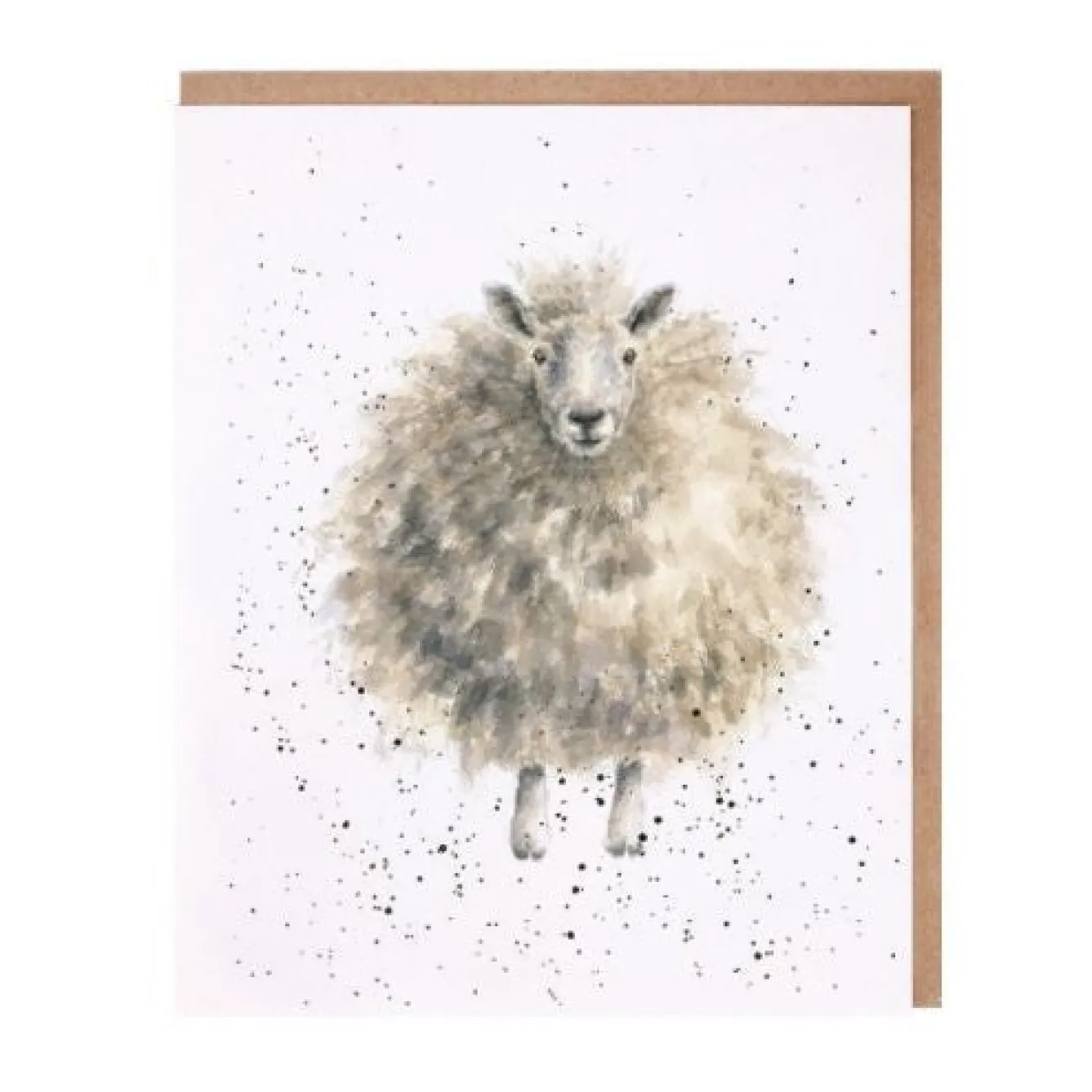 Wrendale Designs 'The Woolly Jumper' Greetings Card- Greeting Cards