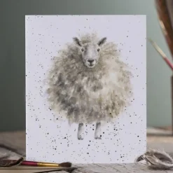 Wrendale Designs 'The Woolly Jumper' Greetings Card- Greeting Cards