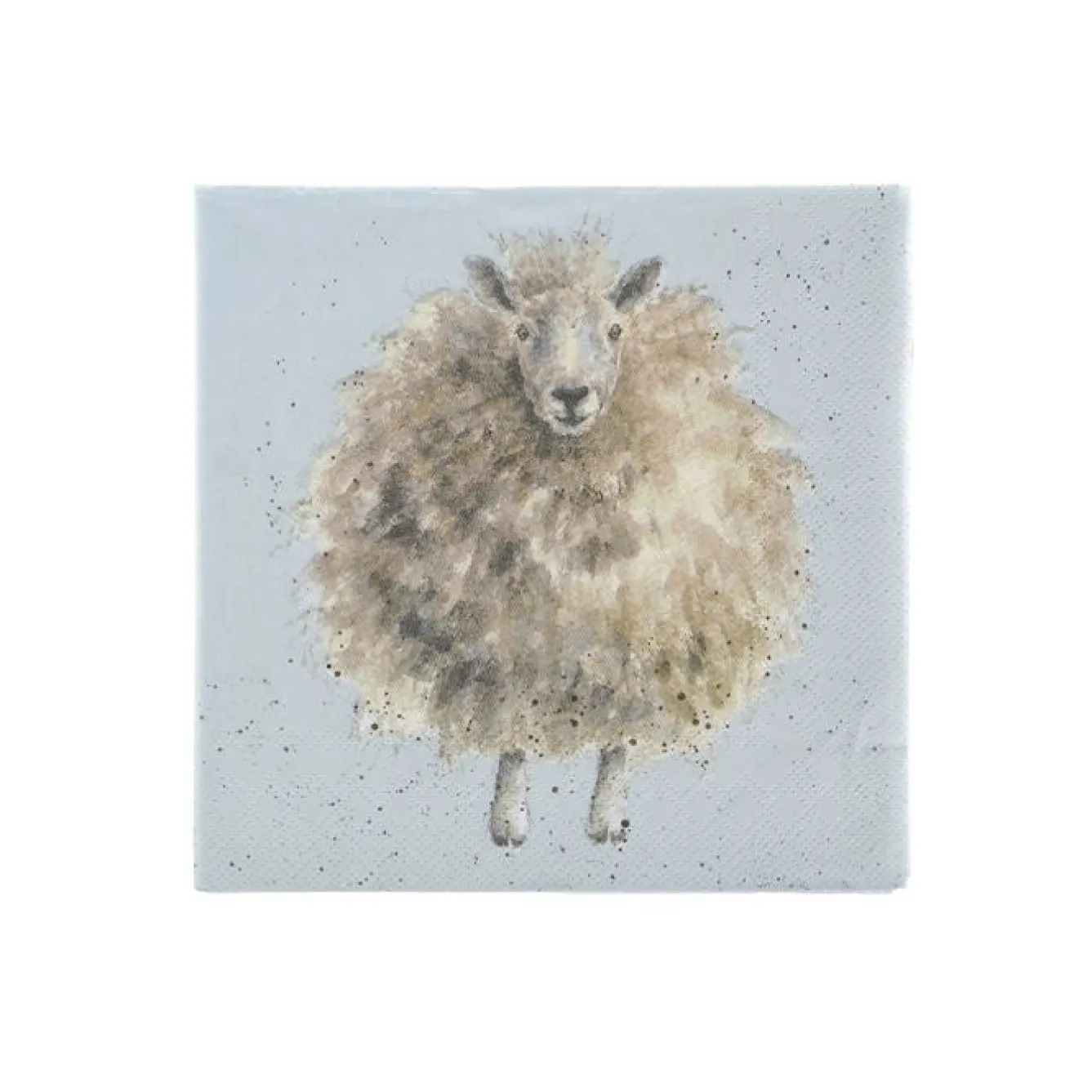 Wrendale Designs The Woolly Jumper Paper Napkins- Picnic|Napkins