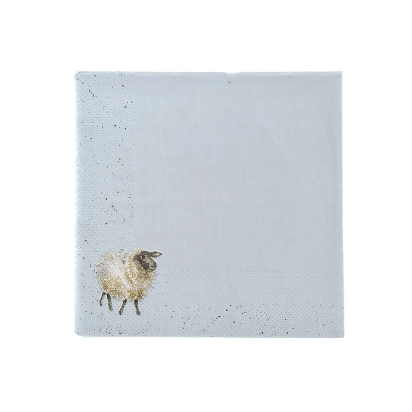 Wrendale Designs The Woolly Jumper Paper Napkins- Picnic|Napkins