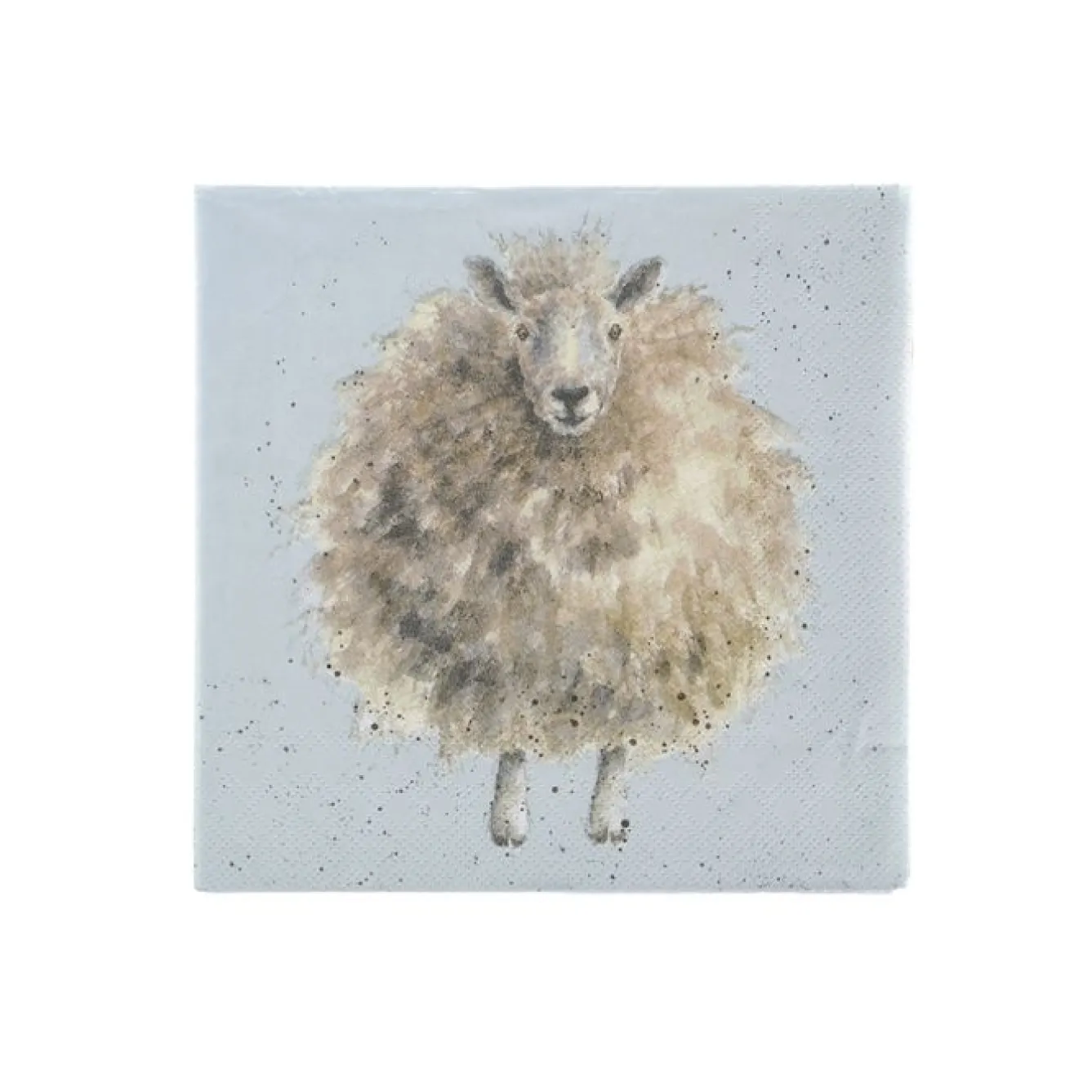 Wrendale Designs The Woolly Jumper Paper Napkins- Picnic|Napkins